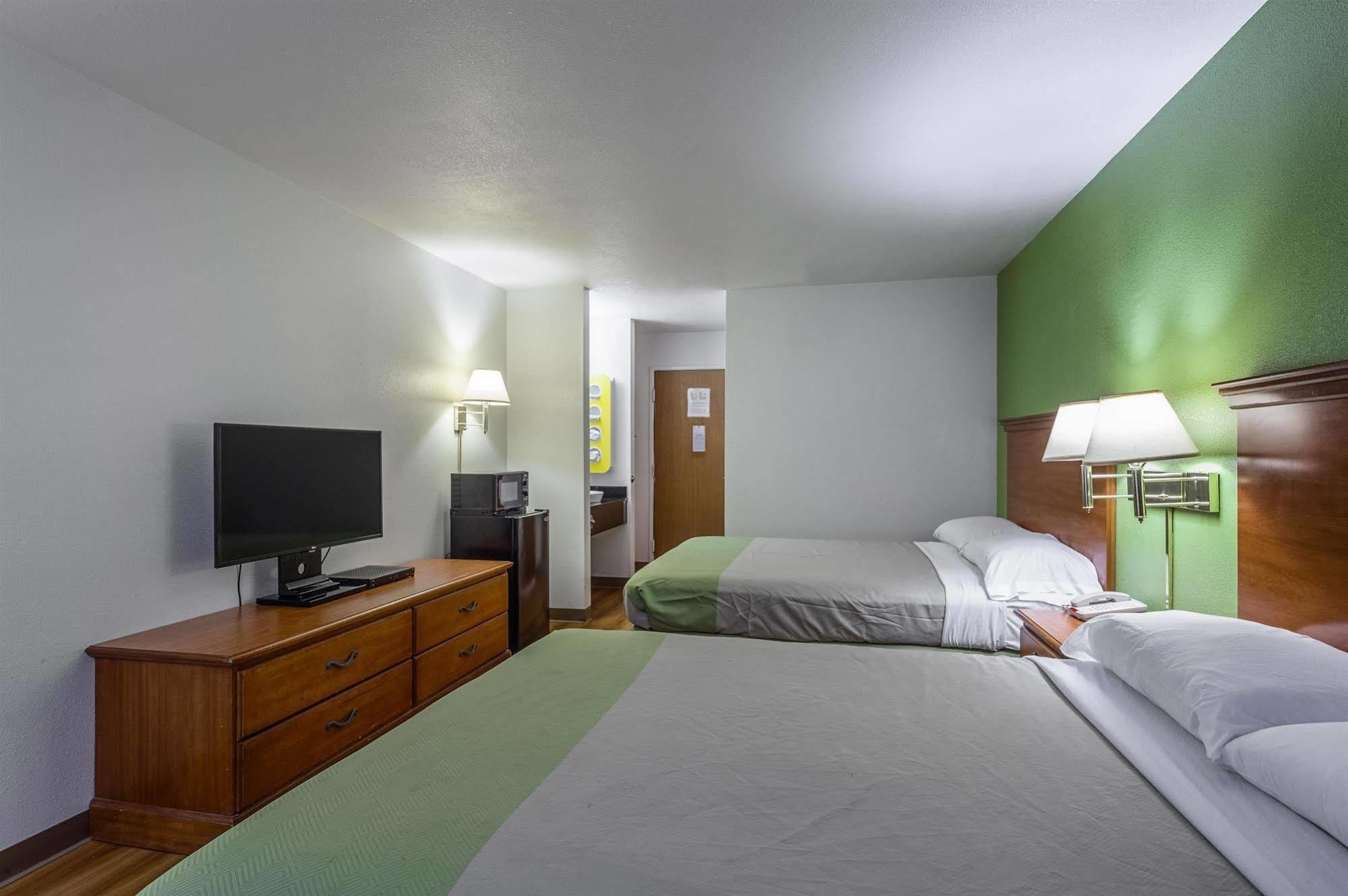 Motel 6 Marysville South Ca Zewnętrze zdjęcie