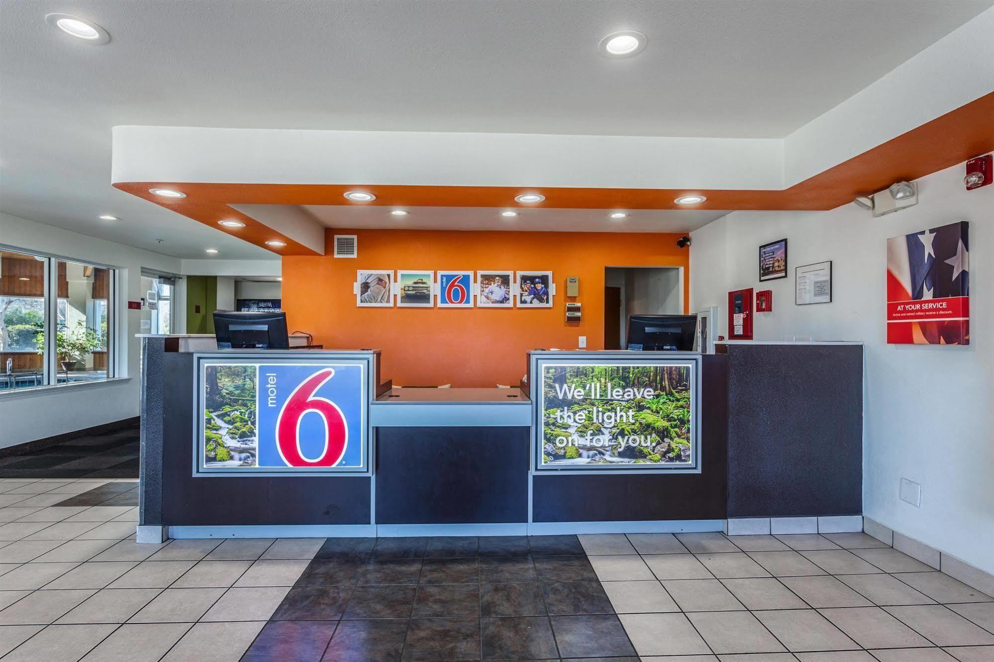 Motel 6 Marysville South Ca Zewnętrze zdjęcie